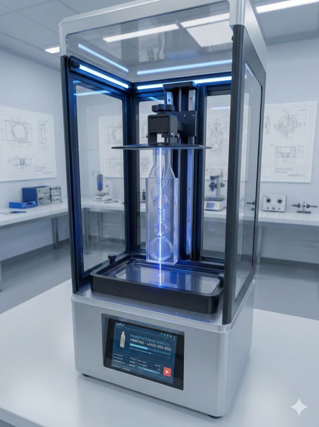 3D Printing Manufacturing